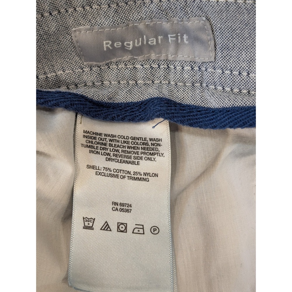 Columbia Mens Pants 36x32 Regular‎ Fit Casual Work Utility Outdoor Brown - Picture 4 of 4